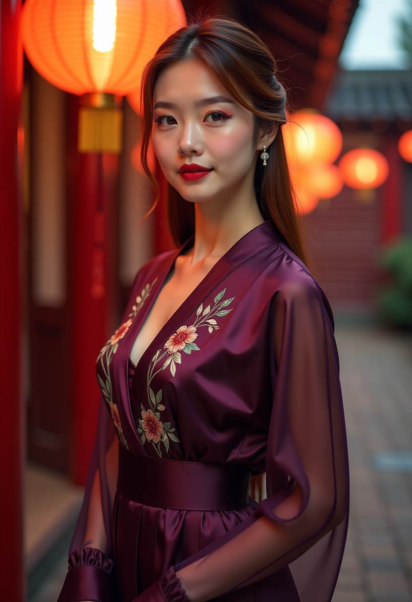婚姻真相高能对峙剧照